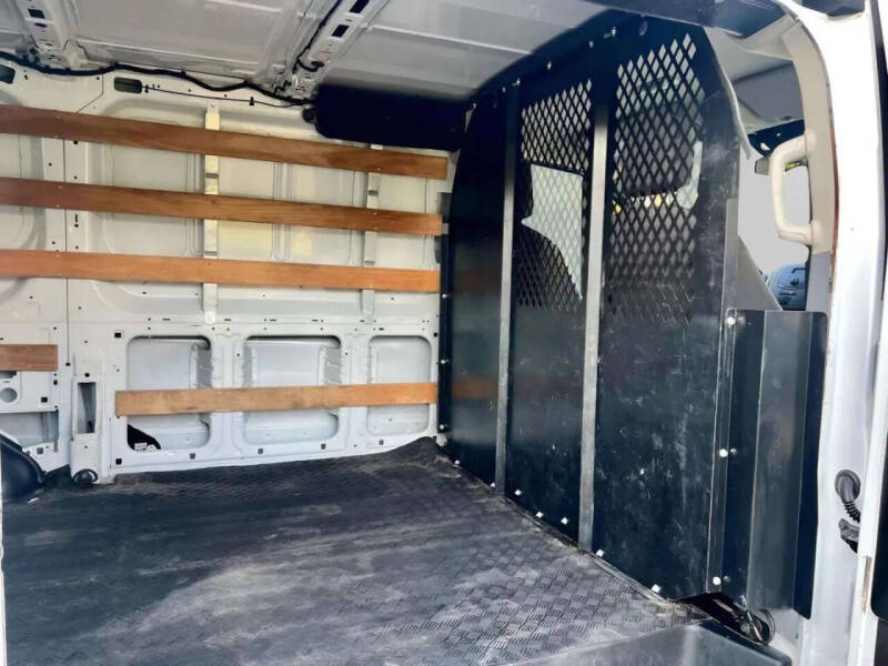 2019 Ford Transit 250