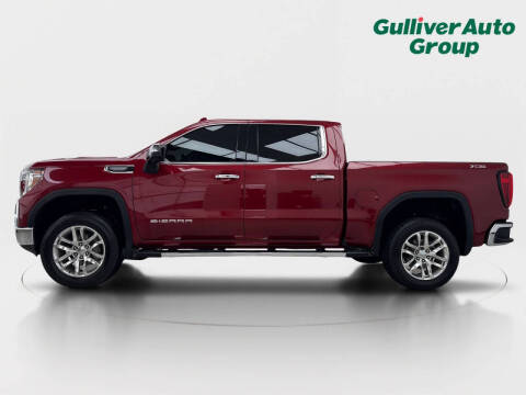 2019 GMC Sierra 1500