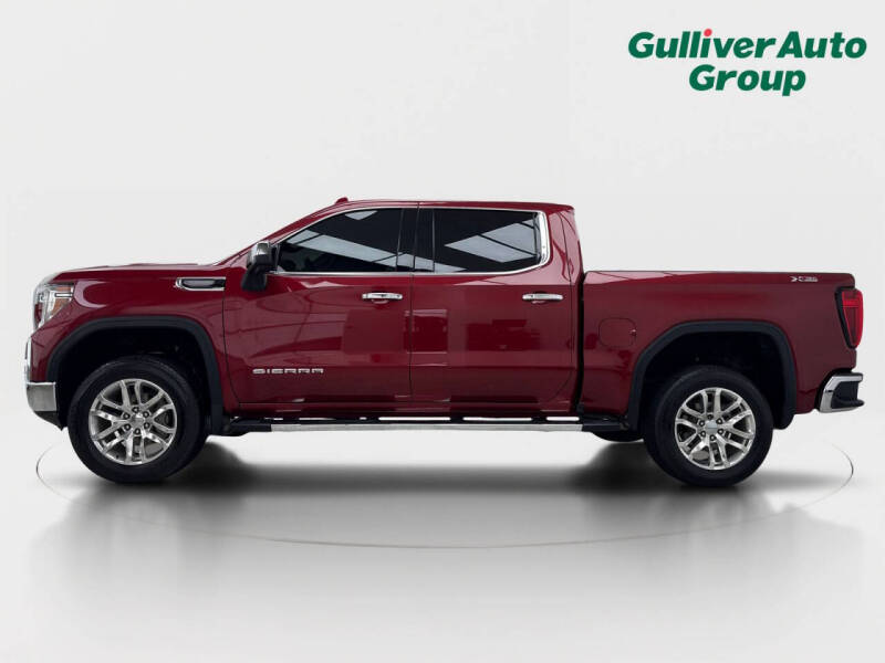 2019 GMC Sierra 1500