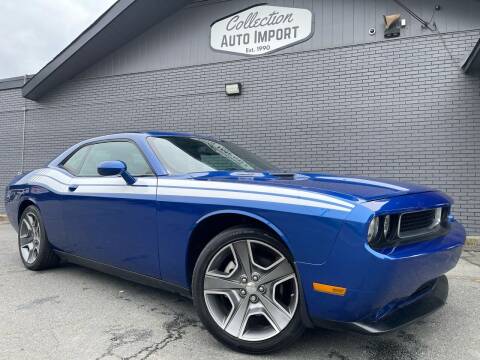 2012 Dodge Challenger for sale at Collection Auto Import in Charlotte NC