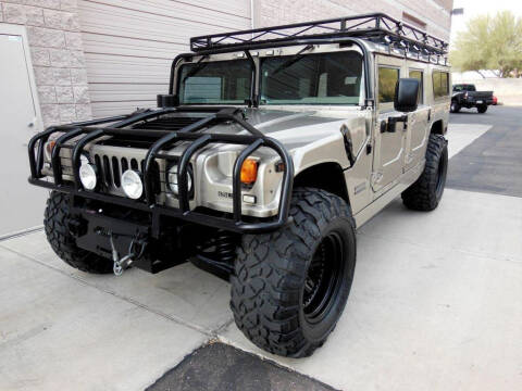 2000 AM General Hummer Hard Top
