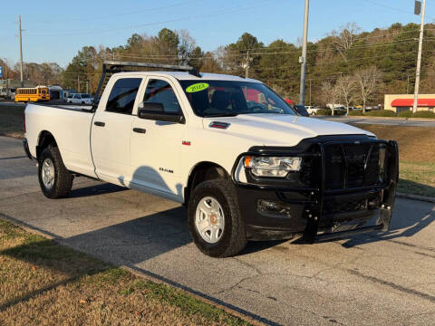 2022 RAM 2500 Tradesman