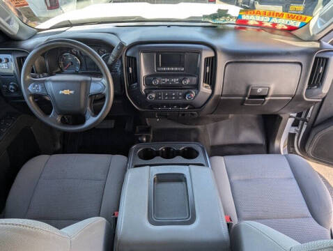 2015 Chevrolet Silverado 2500HD