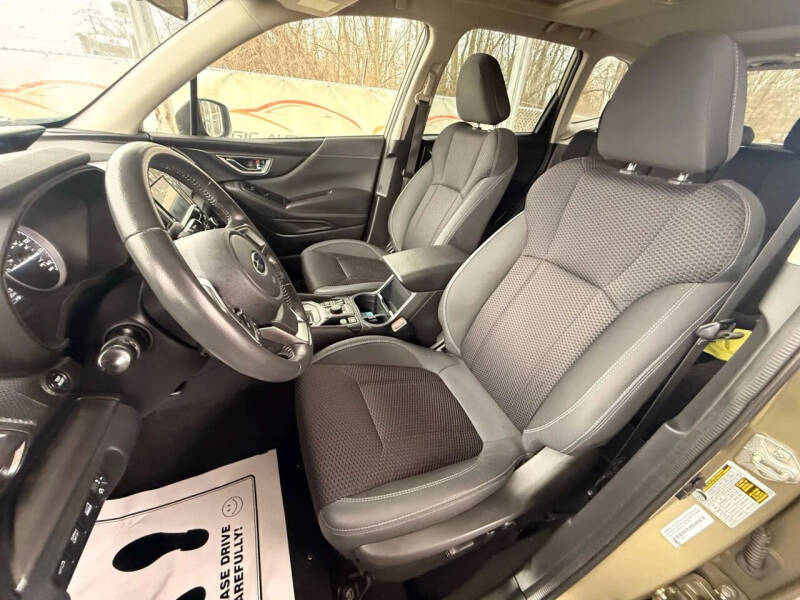 2022 Subaru Forester Premium