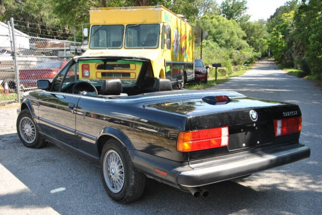 1988 BMW 3 Series for sale at Elite Auto Specialties LLC in Deland, FL