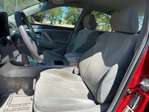 2009 Toyota Camry