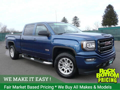 2018 GMC Sierra 1500 for sale at Shamrock Motors in East Windsor CT