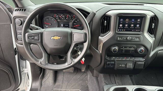 2023 Chevrolet Silverado 2500HD