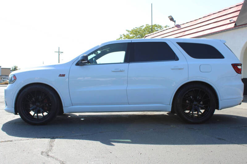 2018 Dodge Durango R/T