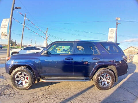 2018 Toyota 4Runner SR5