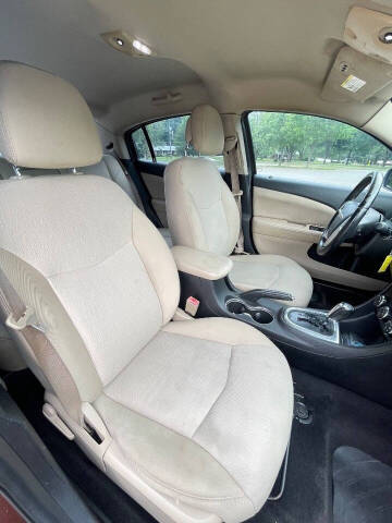 2012 Chrysler 200 Touring