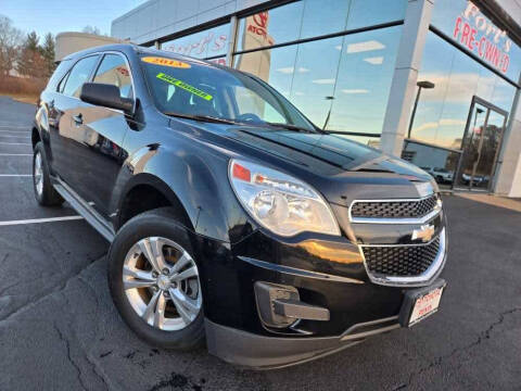 2013 Chevrolet Equinox LS