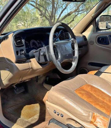 1998 Dodge Durango