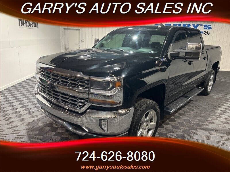 2016 Chevrolet Silverado 1500