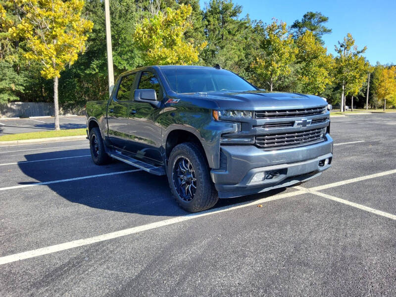 2021 Chevrolet Silverado 1500 RST's photo