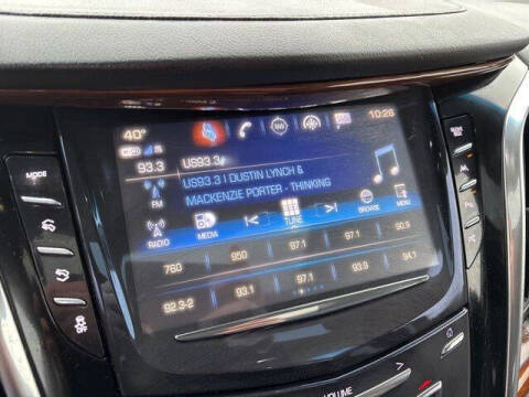 2017 Cadillac Escalade Luxury