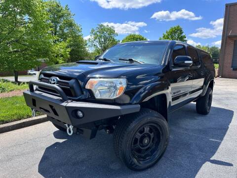 2013 Toyota Tacoma for sale at William D Auto Sales in Norcross GA