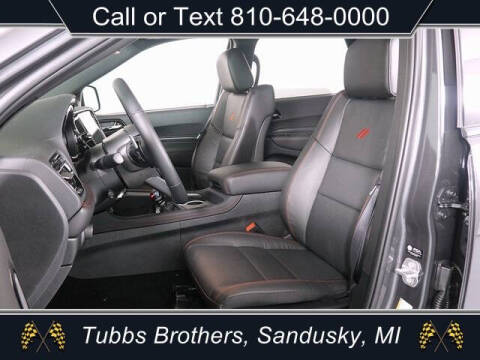 2026 Dodge Durango GT HEMI Plus