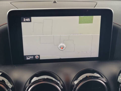 2016 Mercedes-Benz AMG GT S