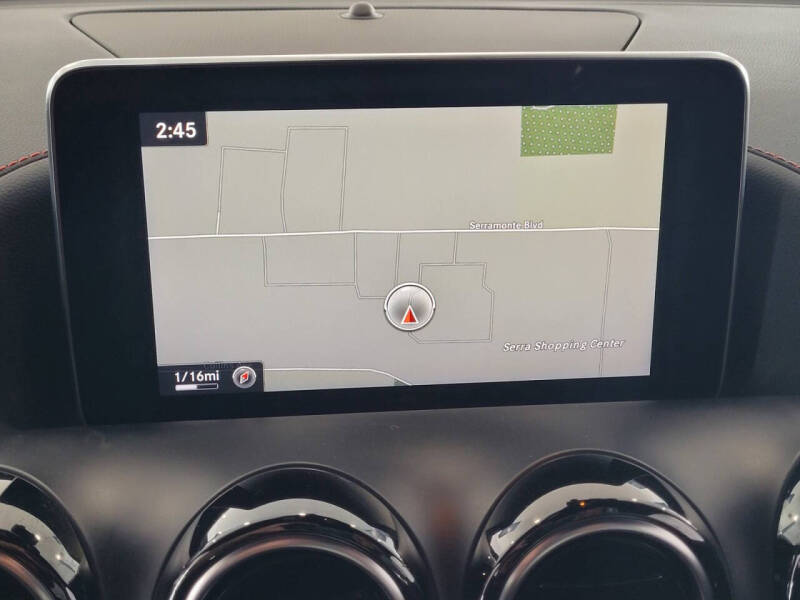 2016 Mercedes-Benz AMG GT S