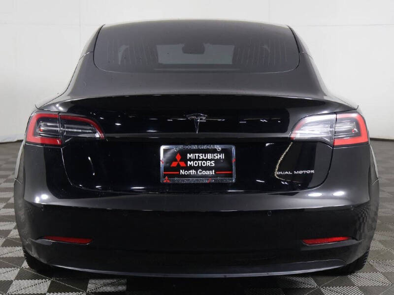 2019 Tesla Model 3 Long Range