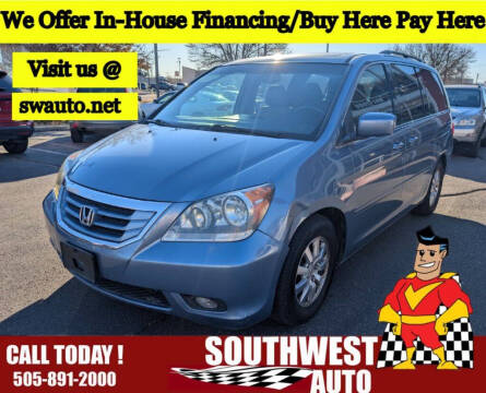 2010 Honda Odyssey