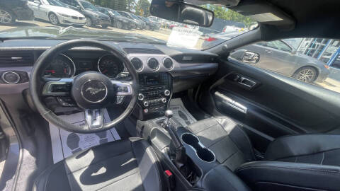 2016 Ford Mustang GT Premium
