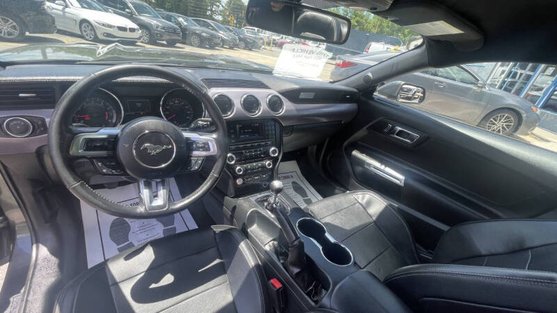 2016 Ford Mustang GT Premium
