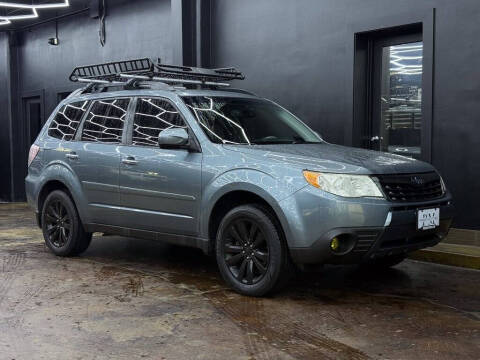 2013 Subaru Forester 2.5X Limited