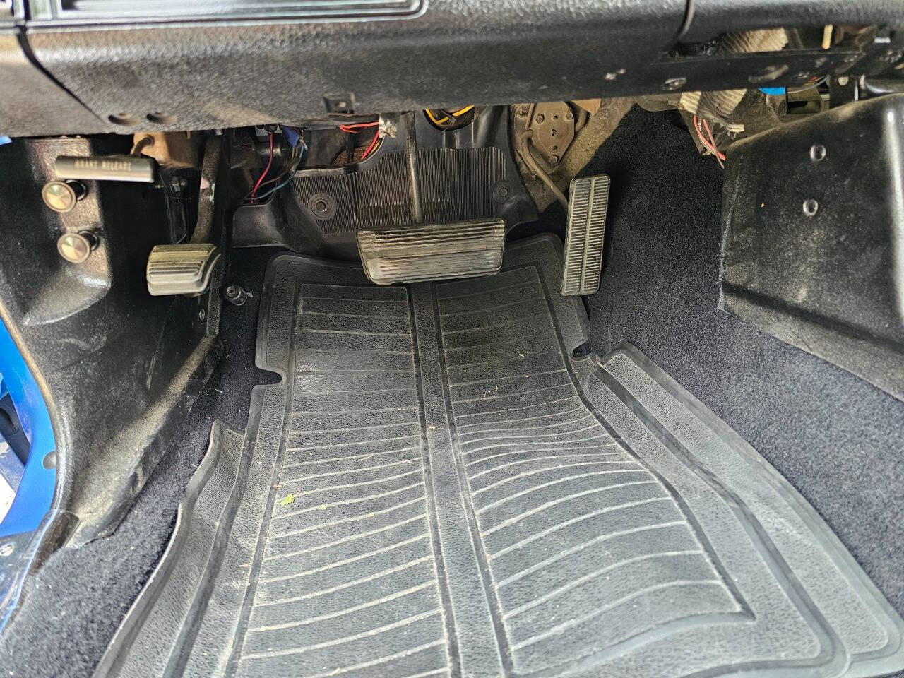 1976 Chevrolet Camaro 151
