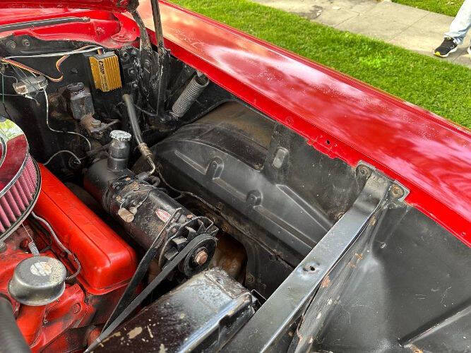 1957 Chevrolet Bel Air