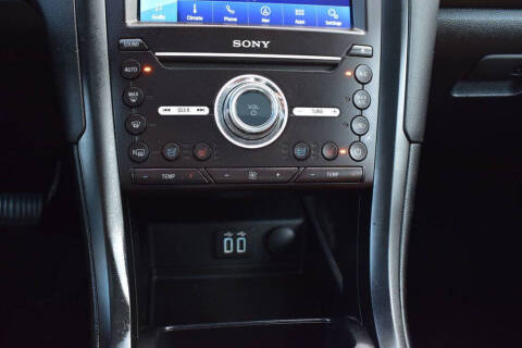 2020 Ford Fusion Titanium