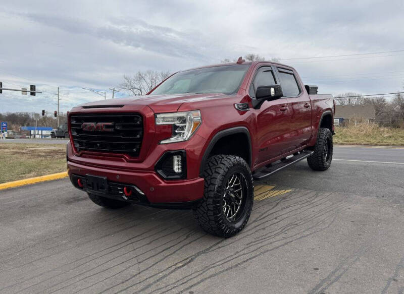 2019 GMC Sierra 1500