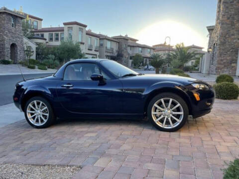 2008 Mazda MX-5 Miata Grand Touring