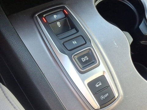 2020 Honda Passport EX-L