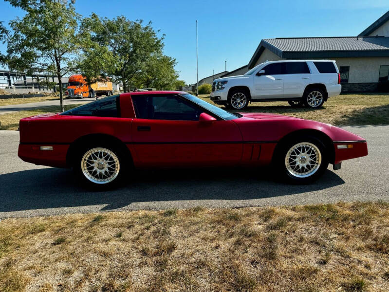 1984 Chevrolet Corvette