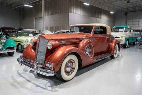 1937 Packard Twelve