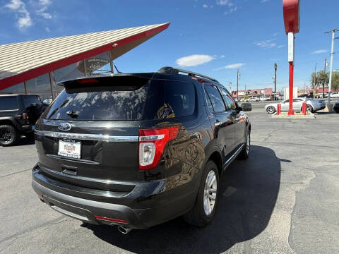 2015 Ford Explorer XLT
