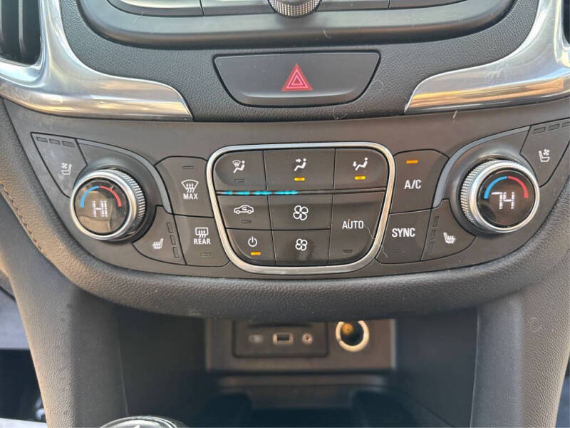 2019 Chevrolet Equinox Premier