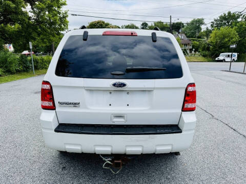 2011 Ford Escape XLT