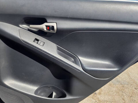 2010 Toyota Matrix S