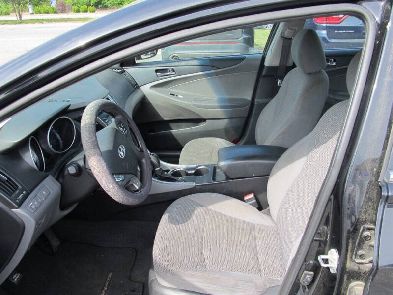 2012 Hyundai Sonata