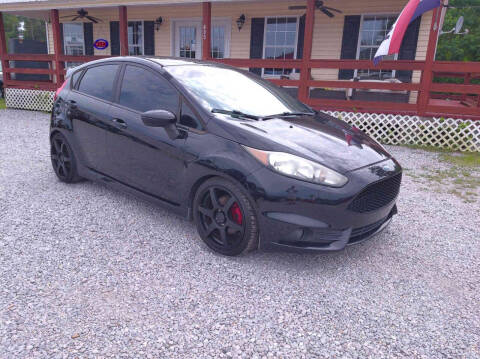 2016 Ford Fiesta ST