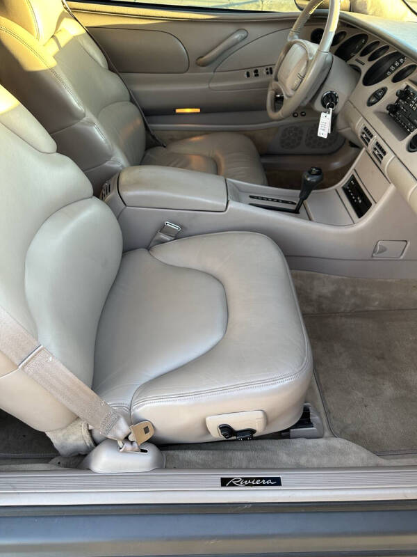 1995 Buick Riviera Supercharged
