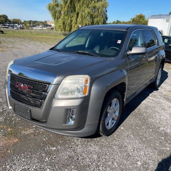 2012 GMC Terrain for sale at Green Light Auto in Bridgeton, NJ