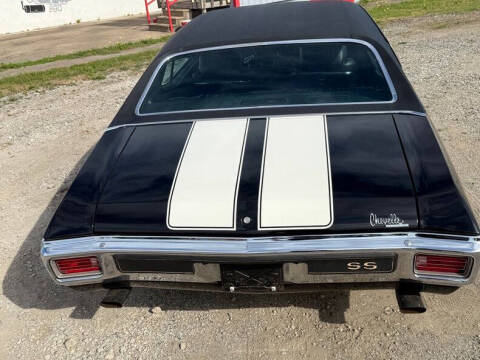 1970 Chevrolet Chevelle