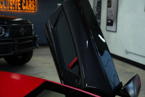 2019 Lamborghini Aventador LP 770-4 SVJ