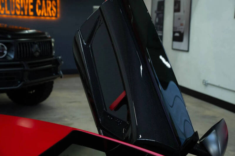 2019 Lamborghini Aventador LP 770-4 SVJ