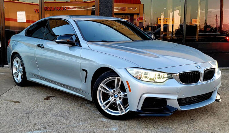 2015 BMW 4 Series 428i