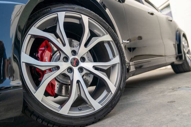2019 Maserati Levante 5